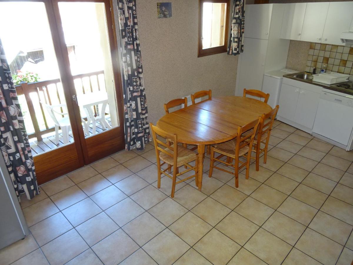 Appartement L'Edelweiss à La Chapelle-en-Valgaudemar Extérieur photo