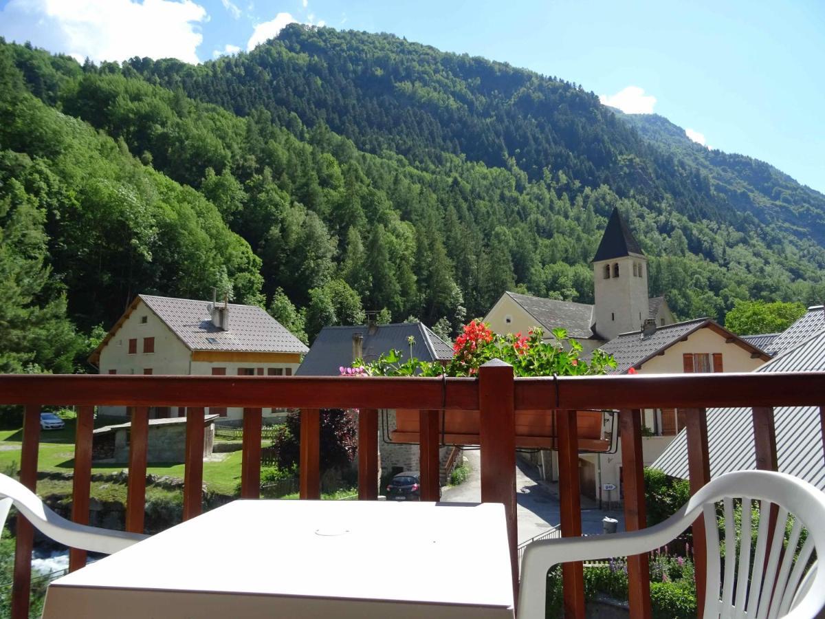 Appartement L'Edelweiss à La Chapelle-en-Valgaudemar Extérieur photo