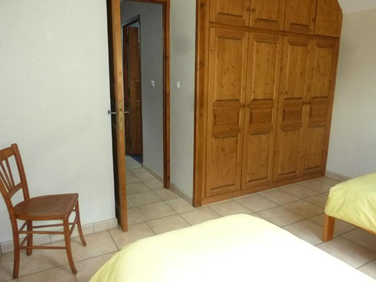 Appartement L'Edelweiss à La Chapelle-en-Valgaudemar Extérieur photo