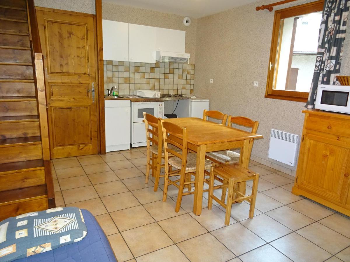 Appartement L'Edelweiss à La Chapelle-en-Valgaudemar Extérieur photo