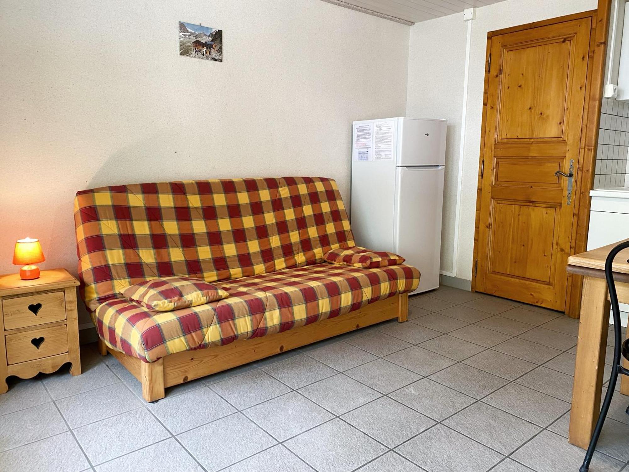 Appartement L'Edelweiss à La Chapelle-en-Valgaudemar Extérieur photo