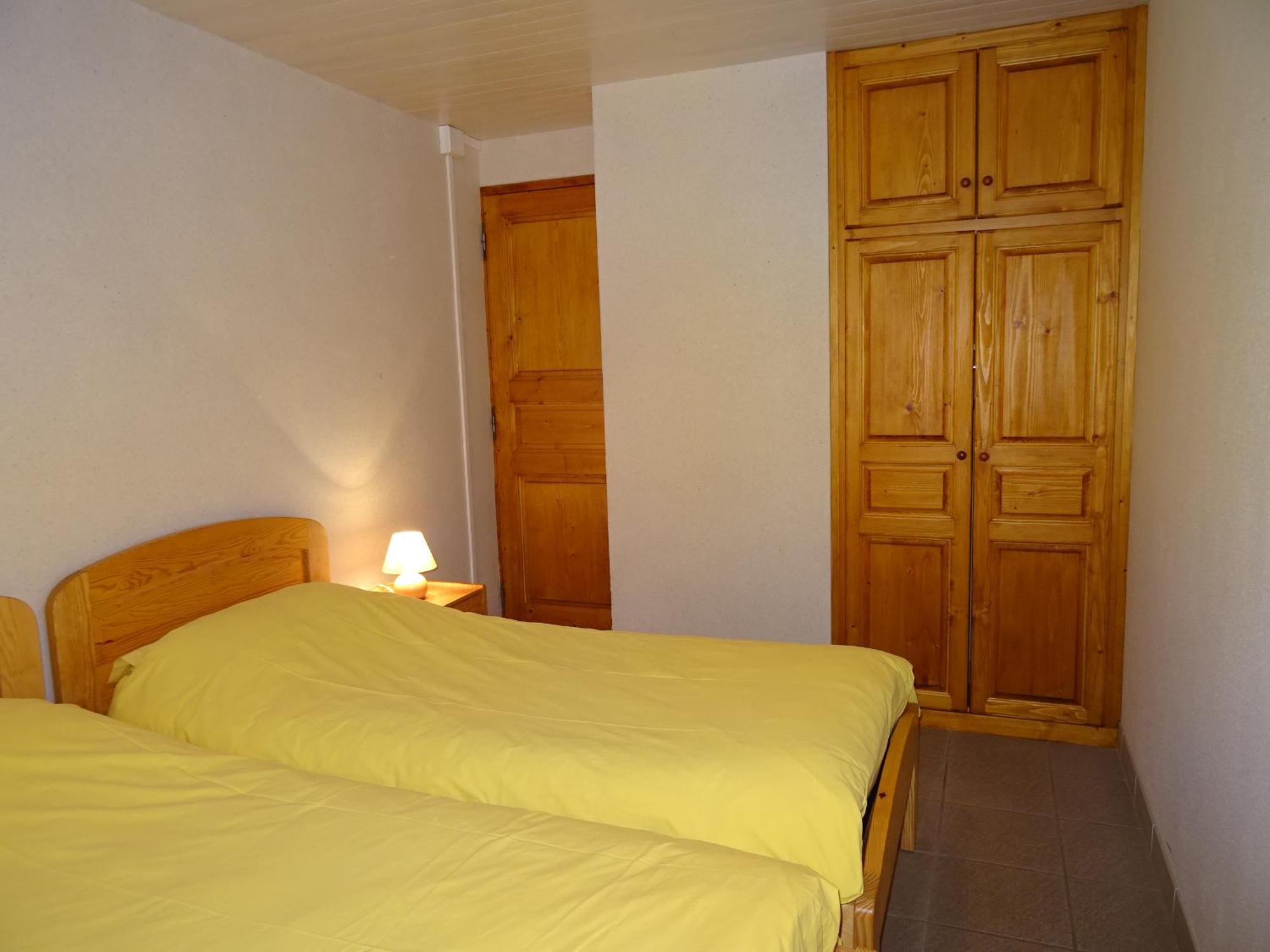 Appartement L'Edelweiss à La Chapelle-en-Valgaudemar Extérieur photo