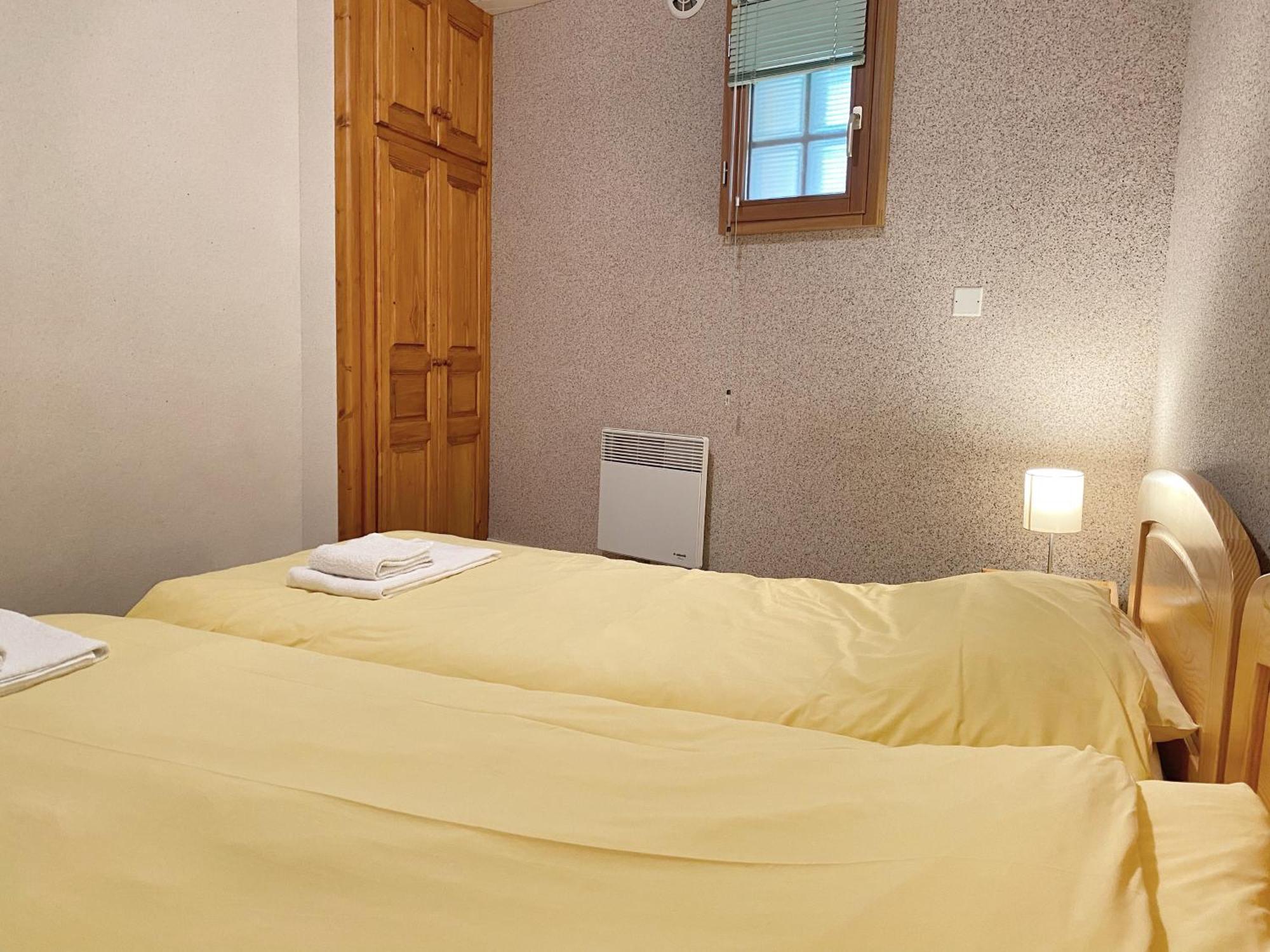 Appartement L'Edelweiss à La Chapelle-en-Valgaudemar Extérieur photo