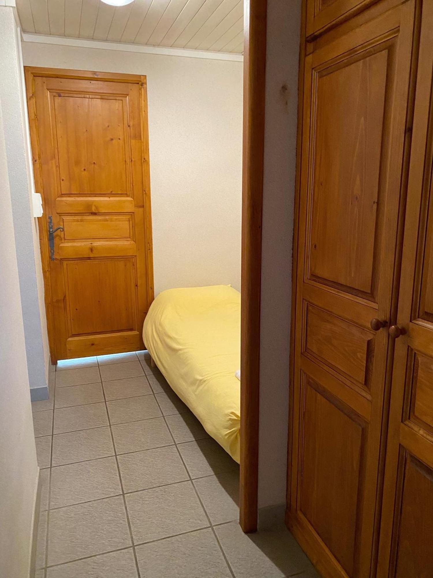 Appartement L'Edelweiss à La Chapelle-en-Valgaudemar Extérieur photo