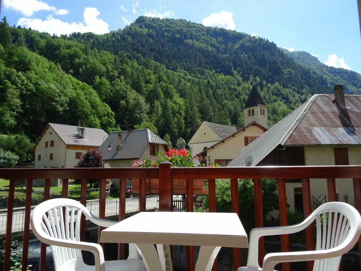 Appartement L'Edelweiss à La Chapelle-en-Valgaudemar Extérieur photo