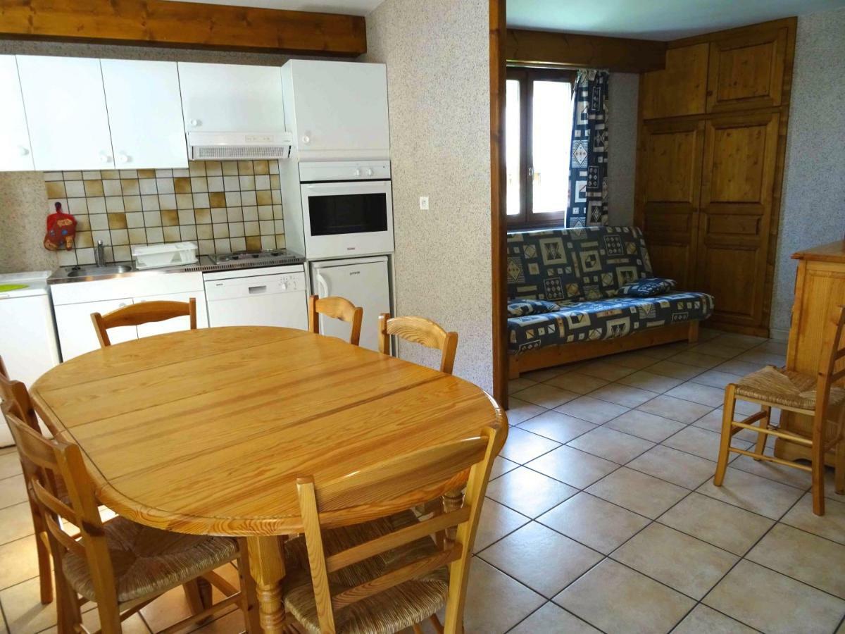 Appartement L'Edelweiss à La Chapelle-en-Valgaudemar Extérieur photo