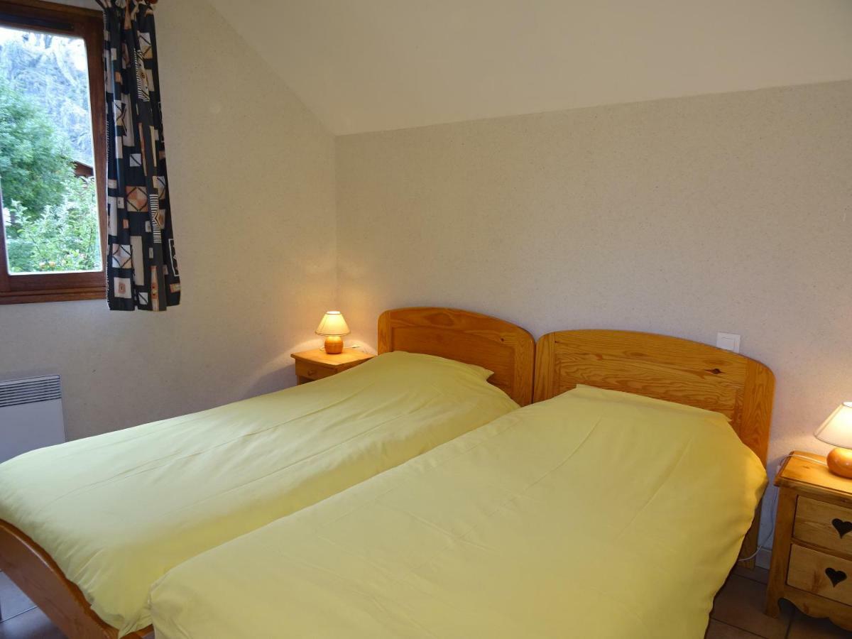 Appartement L'Edelweiss à La Chapelle-en-Valgaudemar Extérieur photo