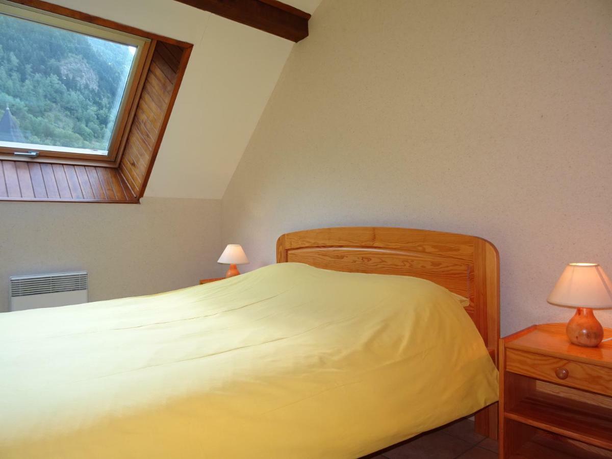 Appartement L'Edelweiss à La Chapelle-en-Valgaudemar Extérieur photo