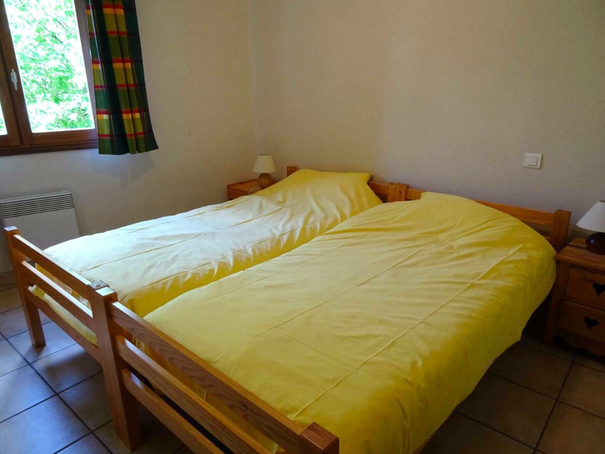 Appartement L'Edelweiss à La Chapelle-en-Valgaudemar Extérieur photo