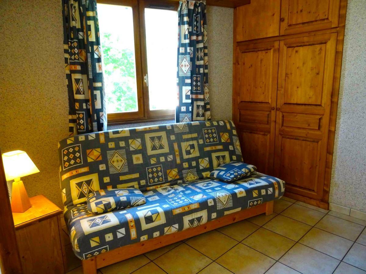 Appartement L'Edelweiss à La Chapelle-en-Valgaudemar Extérieur photo