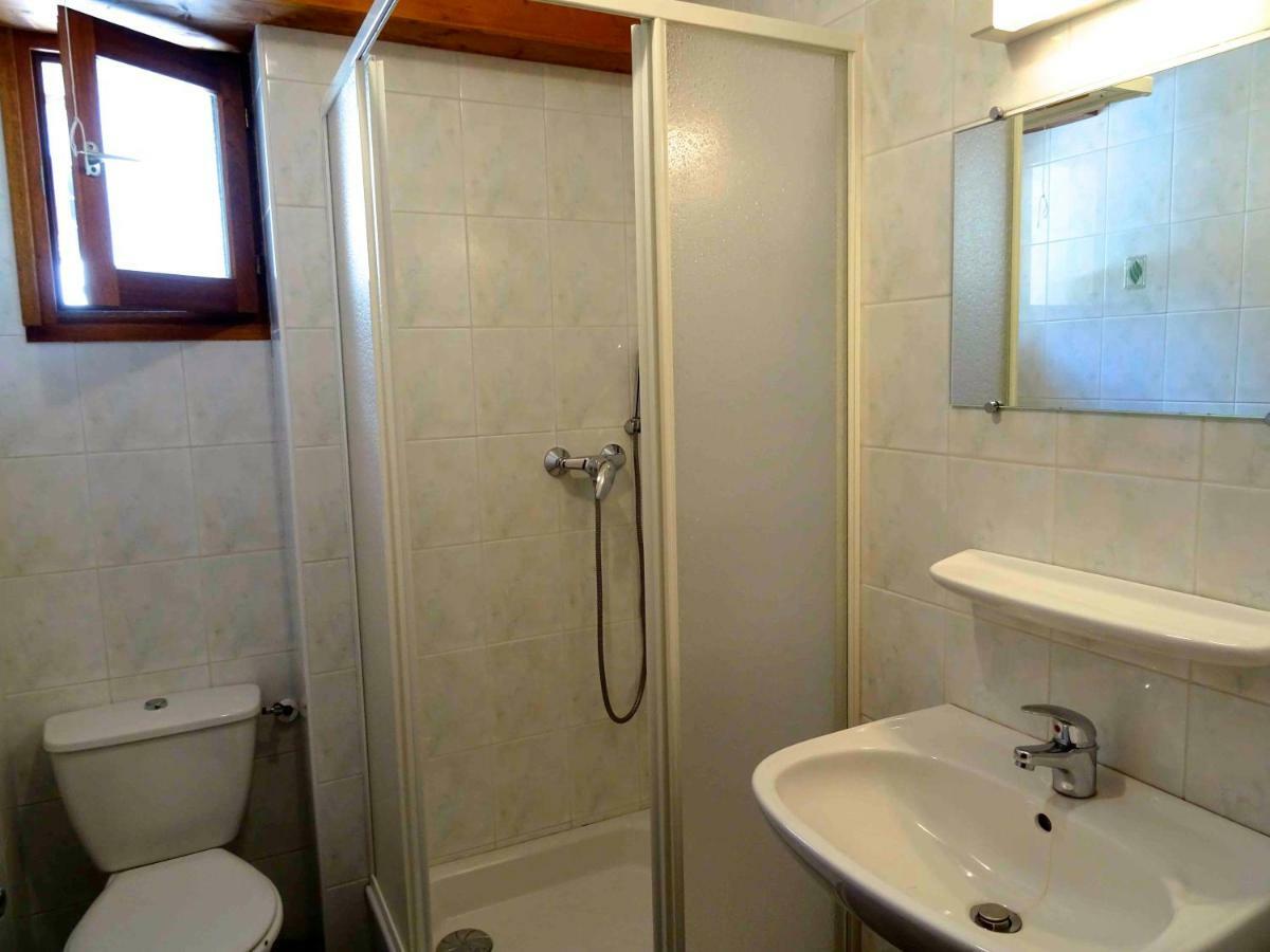 Appartement L'Edelweiss à La Chapelle-en-Valgaudemar Extérieur photo