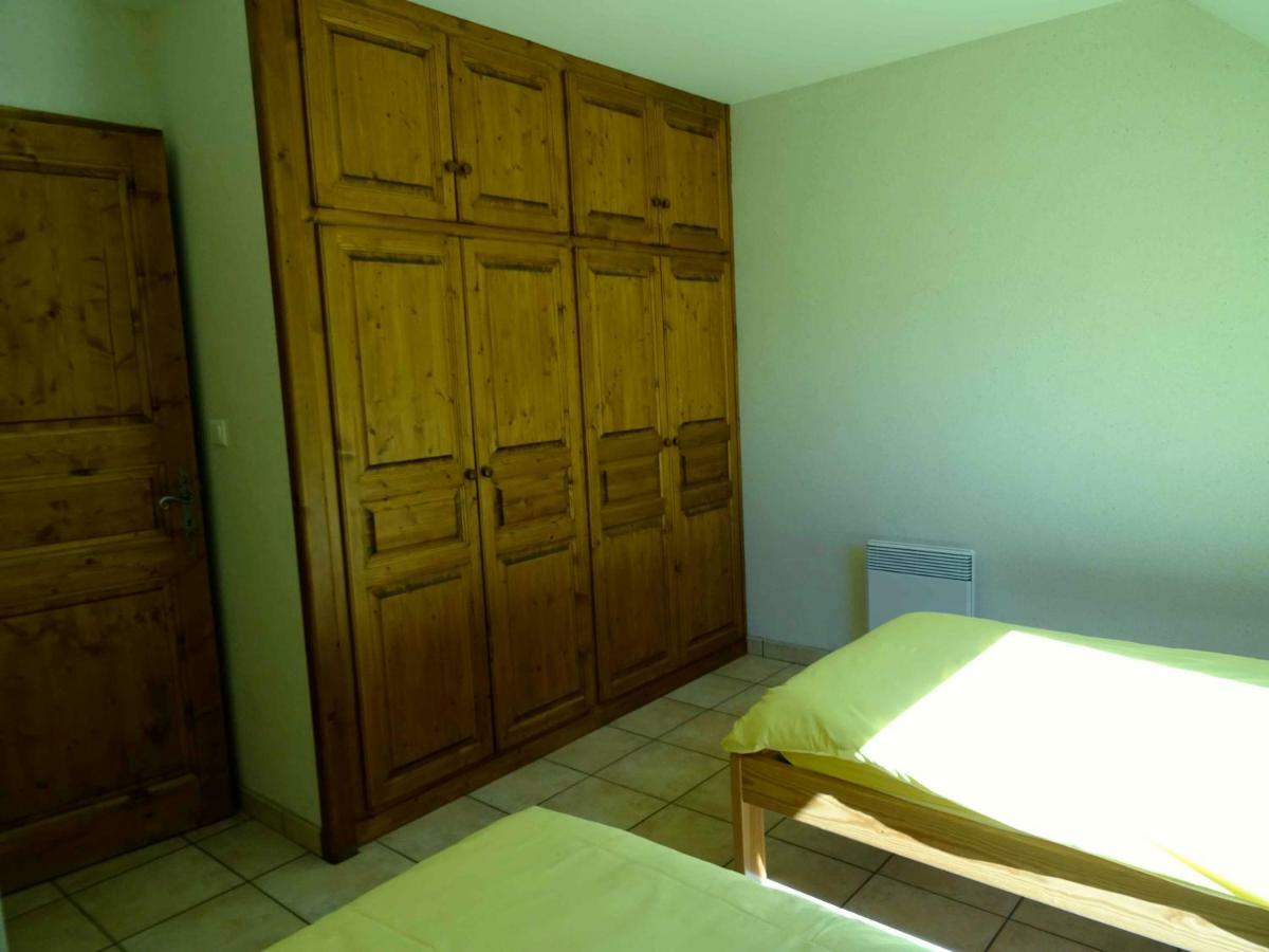 Appartement L'Edelweiss à La Chapelle-en-Valgaudemar Extérieur photo