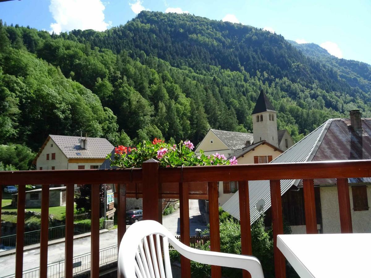 Appartement L'Edelweiss à La Chapelle-en-Valgaudemar Extérieur photo