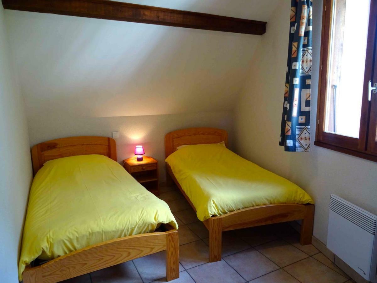 Appartement L'Edelweiss à La Chapelle-en-Valgaudemar Extérieur photo