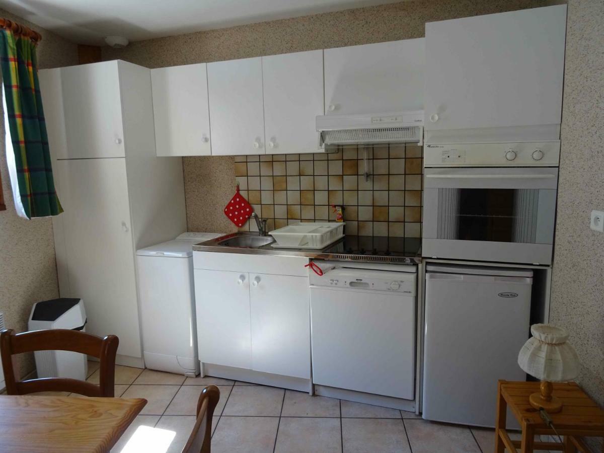 Appartement L'Edelweiss à La Chapelle-en-Valgaudemar Extérieur photo