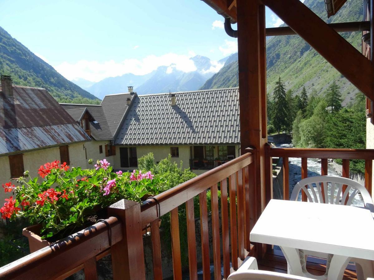 Appartement L'Edelweiss à La Chapelle-en-Valgaudemar Extérieur photo